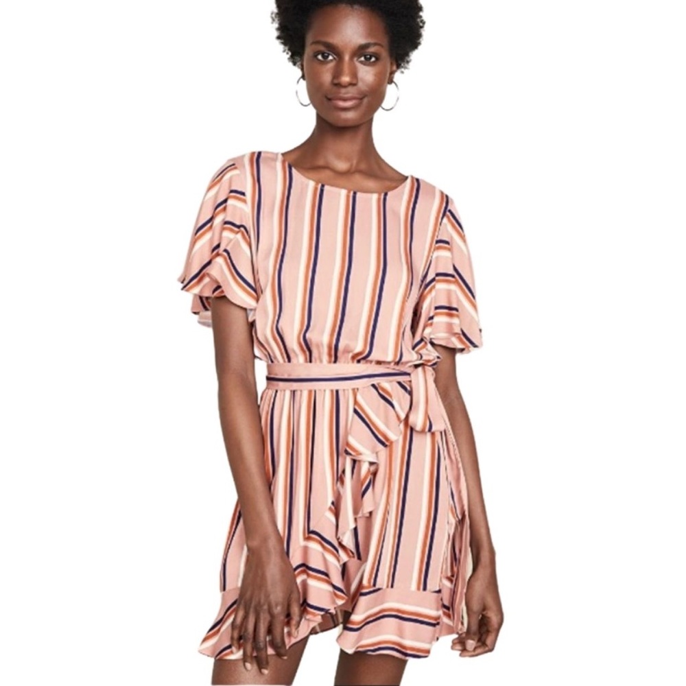 NWT Jack by BB Dakota Stripe Three Dress